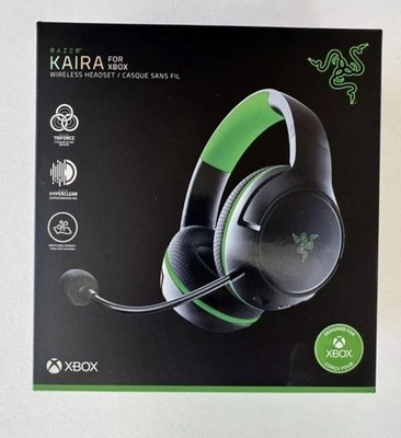 Razer Kaira Wireless Gaming Headset for Xbox Series X|S, Xbox One Brand New