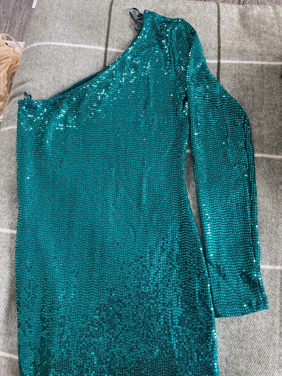 primark sequin dress PRIMARK Stunning SILVER FULLY SEQUINNED LADIES Luxury BODYCONE Party dress Bnwt