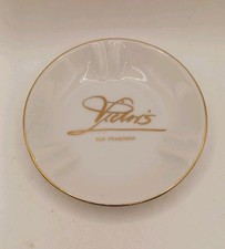 Vintage 1970's Ashtray Victor's Restaurant St Francis Hotel San Francisco CA 