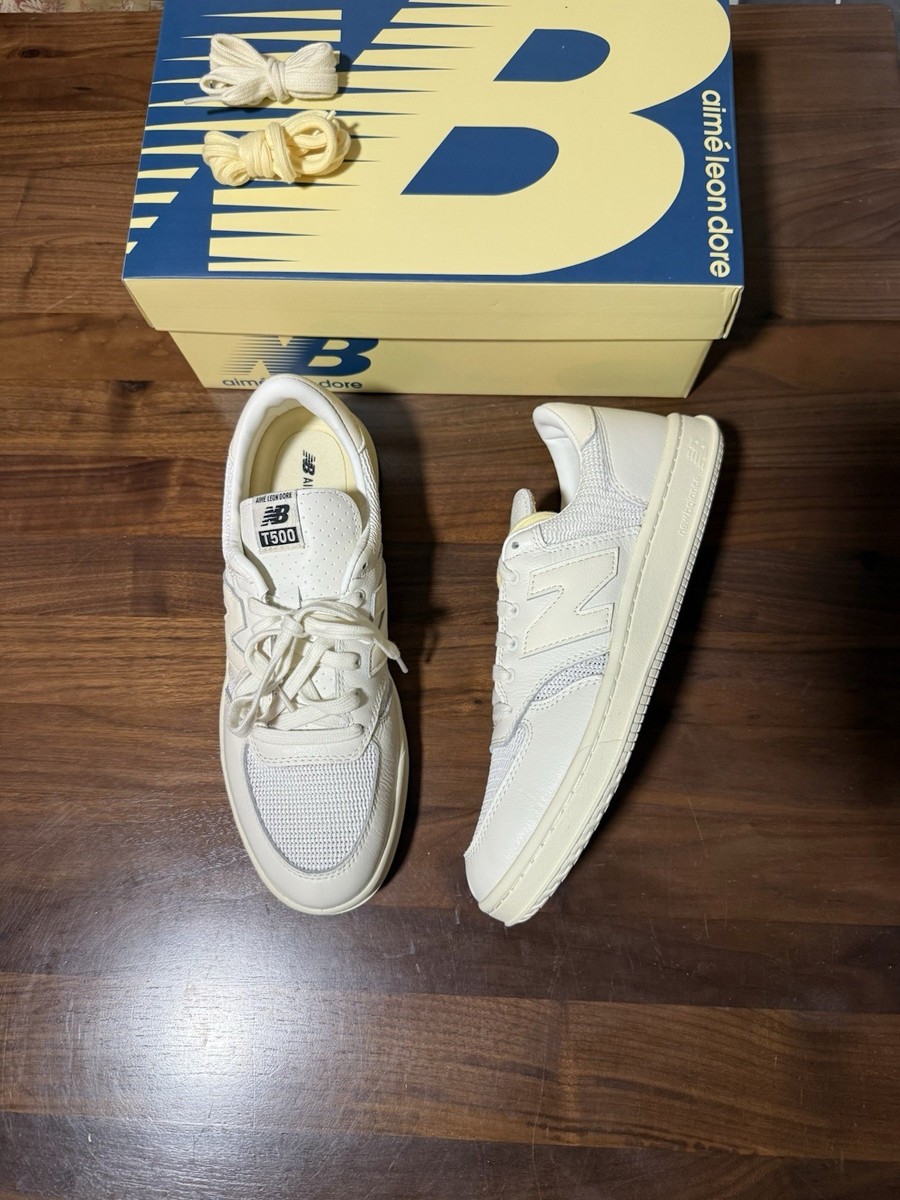 Aime Leon Dore ALD NEW BALANCE AIMÉ LEON DORE X T500 'PRISTINE