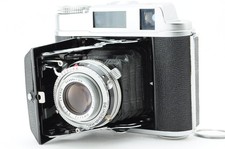 Lesen! ⭐️Nahezu MINT⭐️ Konica Konishiroku Pearl IV Mittelformat-Filmkamera JAPAN