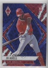 2021 Panini Chronicles Phoenix Blue Velocity Jo Adell #7 0xz8