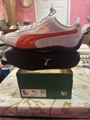 Brand New Official Puma Speedcat SD Shield Suede Shoe 387272-04