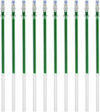 1Mm Gel Pens Refills, 48 Pack Sparkle Metallic Ink Bold Point for Adults Colorin