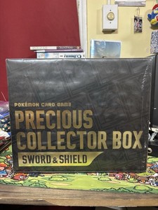 Pokemon Precious Collector Box | eBay