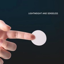 80pcs Men Nipple Covers Anti Chafing Ultra Thin Self Adhesive Men Nipple