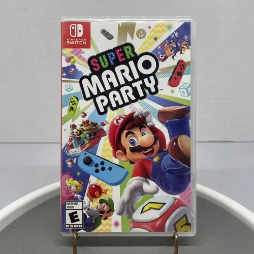 Super Mario Party - Nintendo Switch