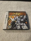 Bangai-O Spirits Nintendo DS Complete Mint Authentic Tested