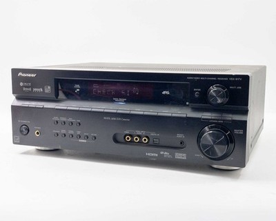 Pioneer 7.1 Multi Channel Receiver Audio & Video, Tested Working VSX-917V-K