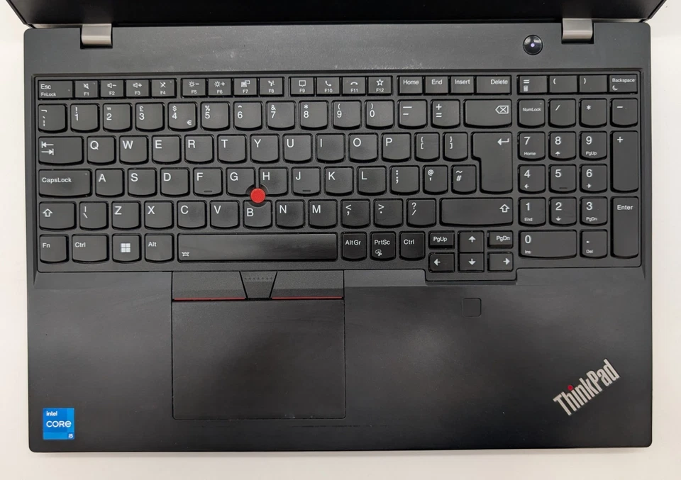 Lenovo ThinkPad L15 · i5-1135G7 · 16GB · 512GB, photo 2 of 5