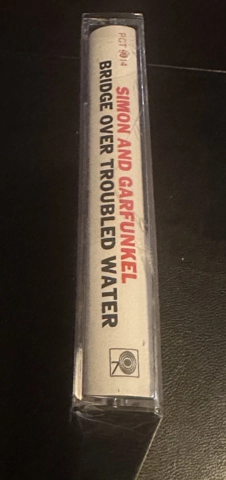 Simon and Garfunkel - Bridge Over Troubled Water Cassette ✨New Sealed✨ - Image 2 of 3
