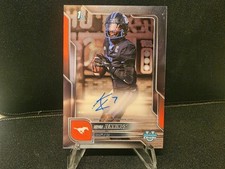 2025 Bowman 1st BCA-KJ Kevin Jennings AUTO