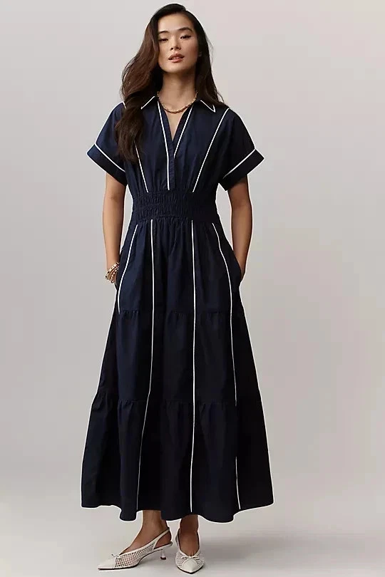 Anthropologie Long Formal Dresses for Women for sale | eBay