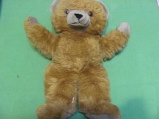 Vintage Plush Pets Teddy Bear Plush Stuffed Animal 18"