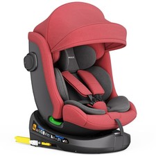 XOMAX Nova Kindersitz mit ISOFIX Auto 0-36kg AUTOSITZ 360°Drehbar Farbauswahl