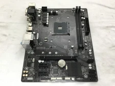 GIGABYTE GA-A320M-S2H AMD AM4 DDR4 Motherboard