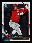 2018 Bowman Chrome Base Shohei Ohtani (Batting) #1 Rookie RC