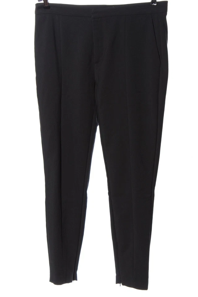 SELECTED Pantalón tobillero Mujeres Pantalón Talla EU 42 azul oscuro - Imagen 4 de 4