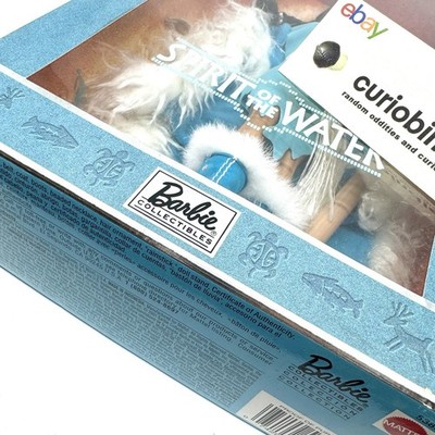 Mattel - Barbie - Spirit of the Water 2001 Native Spirit
