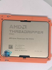 Brand New AMD Threadripper PRO 9995WX 96  Core 192  Thread sTR5 350W Unlocked CPU