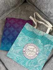 Oscha Starry Night Ring Sling Silk and organic cotton Blend Immaculate Condition