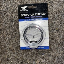 ORCA Chasertini Lid FREE SHIPPING. BRAND NEW
