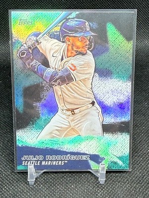 2026 Topps STARS OF MLB Julio Rodriguez #SMLB-4 - Seattle Mariners
