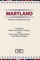 Federal Writers' Project (U. A.) | Maryland | Buch | Englisch | Gebunden