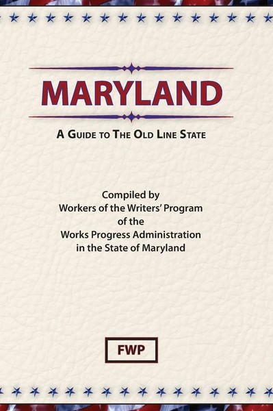 Federal Writers' Project (U. A.) | Maryland | Buch | Englisch | Gebunden-image