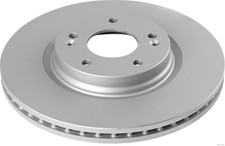 2x HERTH+BUSS JAKOPARTS Bremsscheibe J3300562 für HYUNDAI KONA SX2 SONATA 8 DN8