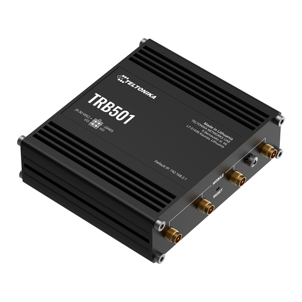 Gateway 5G TRB501 Teltonika - Immagine 2
