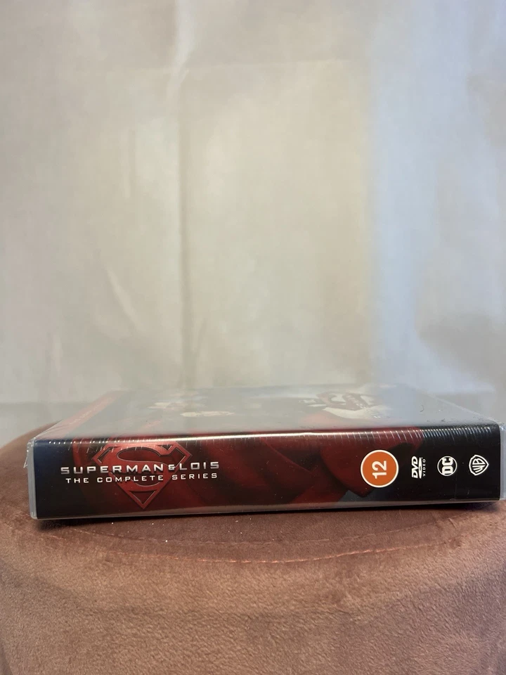 Superman & Lois Complete Series New & Sealed Next Day Dispatch - Image 3 of 4