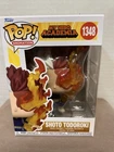 Funko Pop Shoto Todoroki #1348 Vinyl Figure My Hero Academia