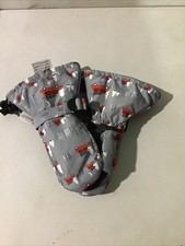 Ami Li tots Snow Ski Winter Mitten Gloves Waterproof for Baby Kids Toddler Boys