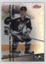 1998-99 Topps Finest Refractor Rob Zamuner #20 3y4