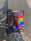 Malik Tillman Purple Refractor /250 RC 2020-21 Topps Chrome UEFA UCL USMNT