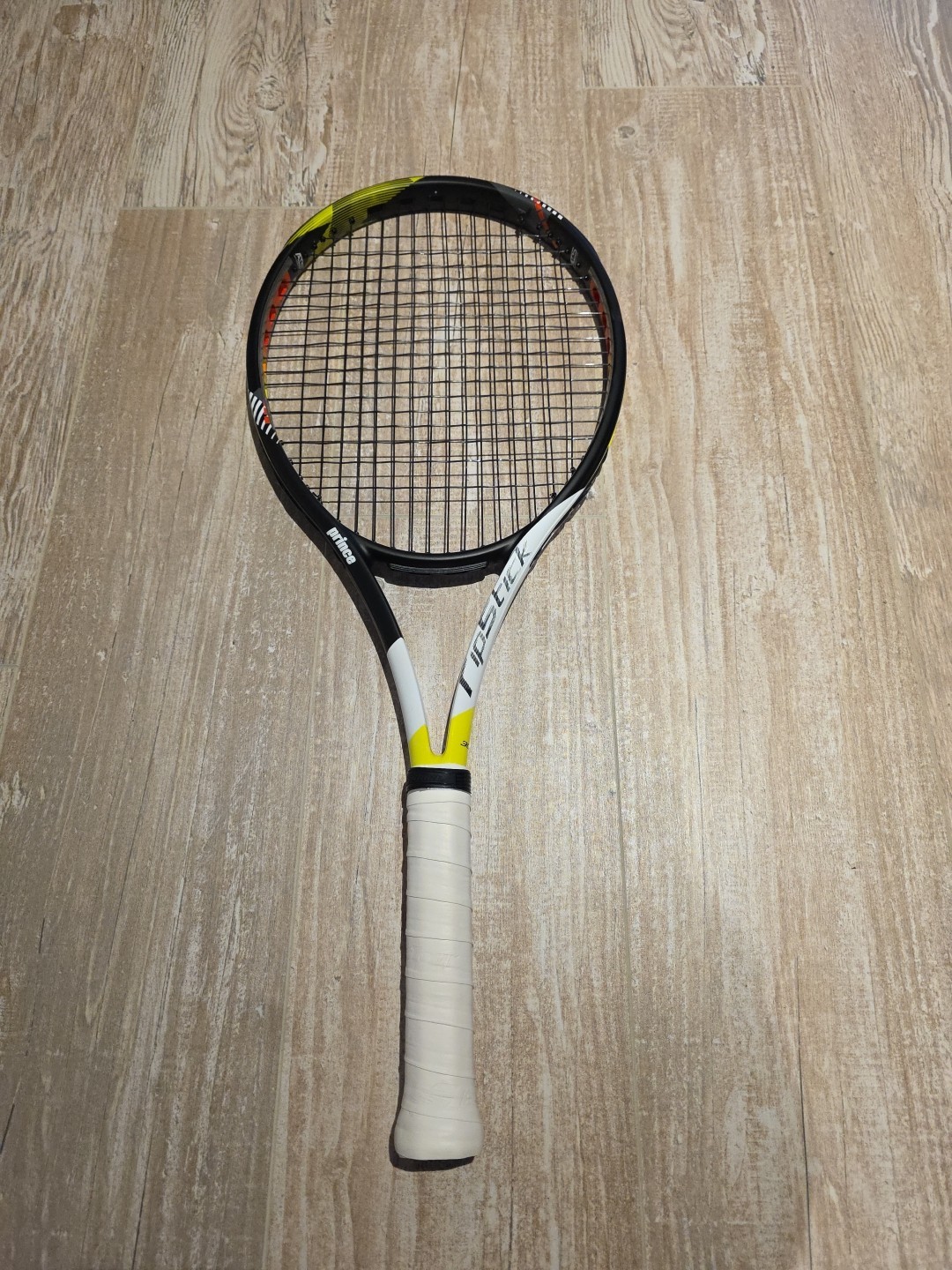 Prince Ripstick Tennis Racquet 4 3/8 300G Textreme Strung (S