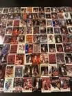 (117) Michael Jordan Bulls PREMIUM Upper Deck Fleer Skybox Lot - 117 CARDS