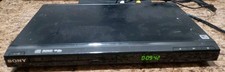 Sony CD/DVD Player DVP-SR200P Tested Working w Non Oem Remote Dolby DTS