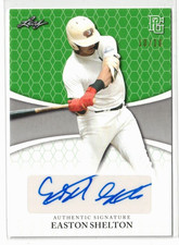 2022 Leaf Perfect Game National Showcase Baseball Cards Checklist 17