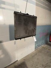 Radiateur Citroen DS4
