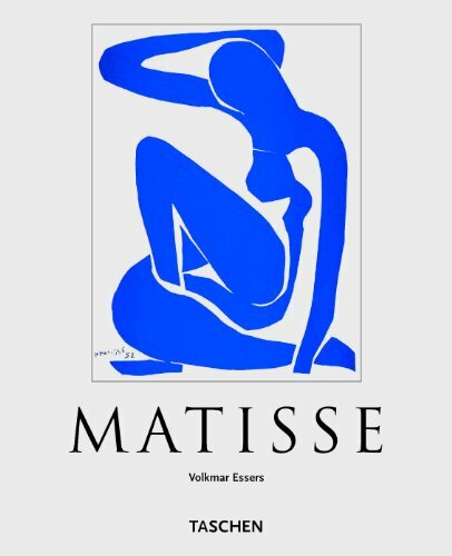 Matisse (Basic Art Album) By Volkmar Essers
