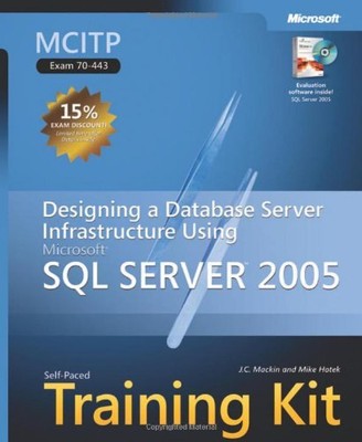 MCITP Self-Paced Training Kit (Exam 70-4..., Mike Hotek