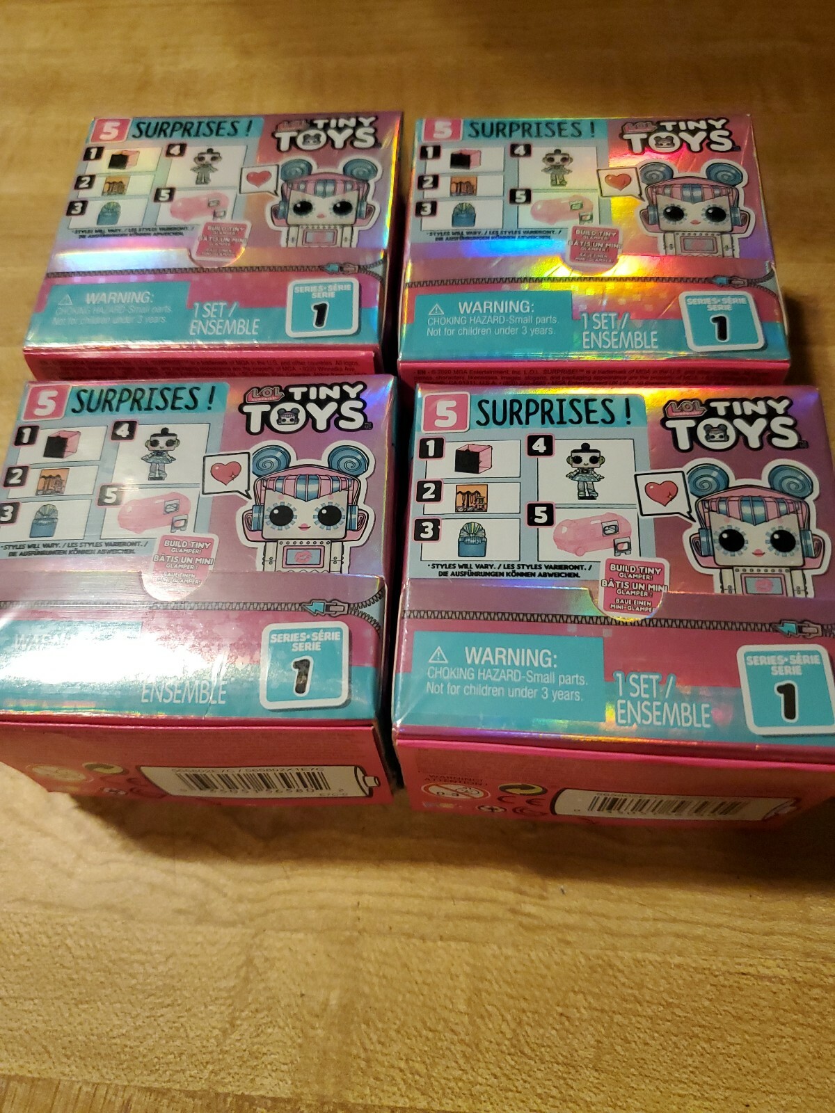 lol surprise mega box