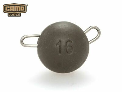 B & U-cebos Blandos De Tungsteno Para Pesca, 2g, 3g, 4g, 5g, 6g, 7g, 12g, 14g, Cabeza De