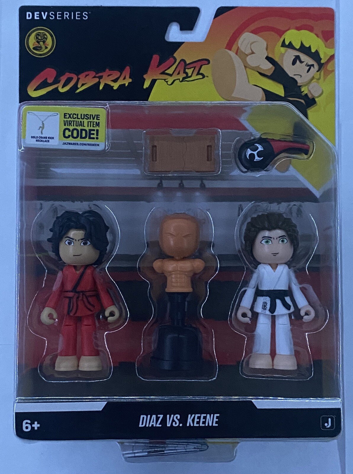 Roblox Cobra Kai Miguel Diaz & Robbie Keene 2.75