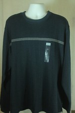 NEW Mens ARROW Dark Blue Sweater Size 2XL XXL