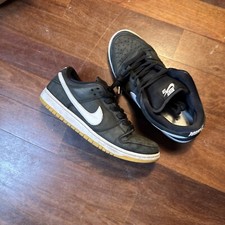 Size 11 - Nike Dunk Pro SB Low Black White Gu...