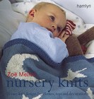 The Nursery Knits: 25 Easy-Knit Designs for Clothes, Toys and Decorations by Zoe Mellor (Paperback, 2005)