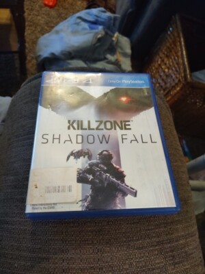Killzone Shadow Fall: (PlayStation 4 PS4) Action Shooter Video Game